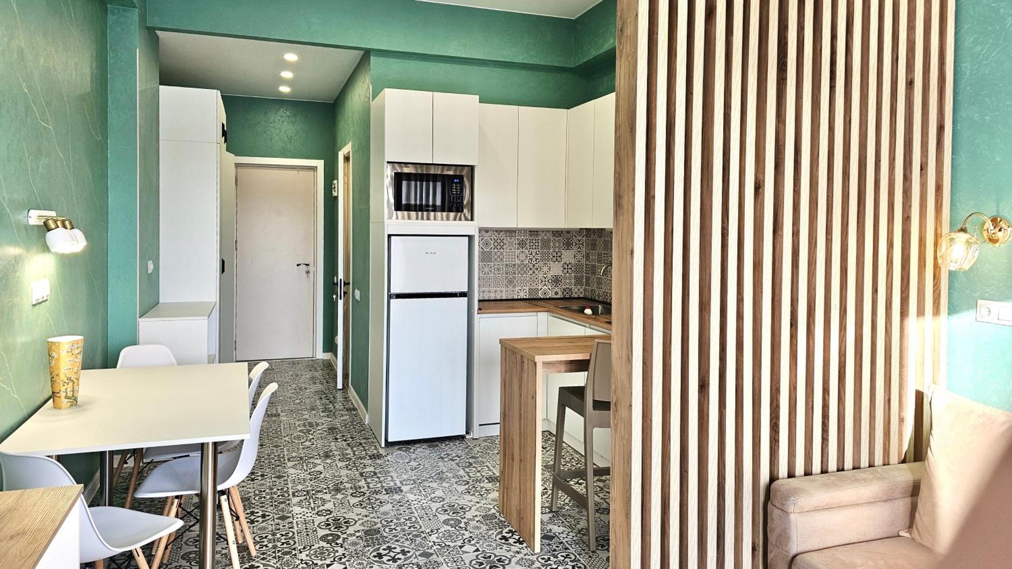 Ferienwohnung Gvc New Gudauri F-3 Zimmer foto