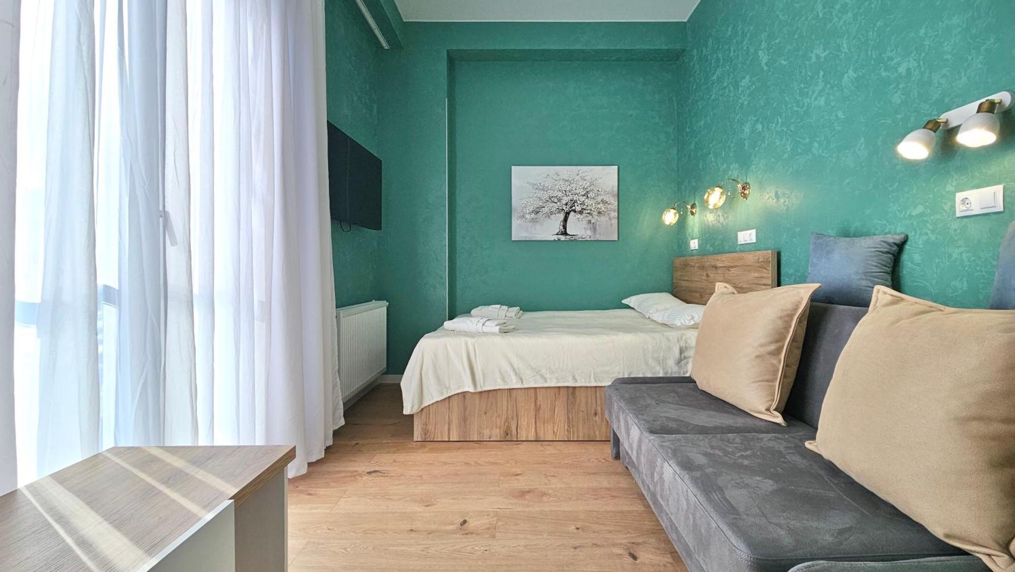Ferienwohnung Gvc New Gudauri F-3 Zimmer foto