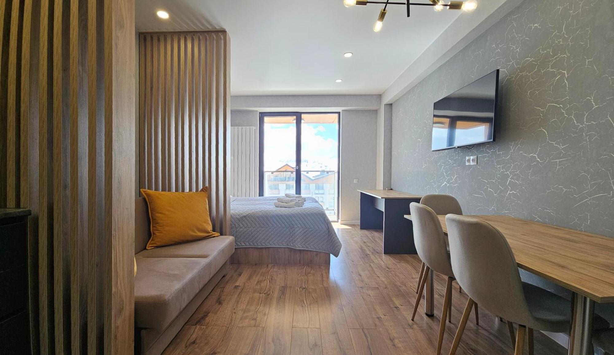 Ferienwohnung Gvc New Gudauri F-3 Zimmer foto