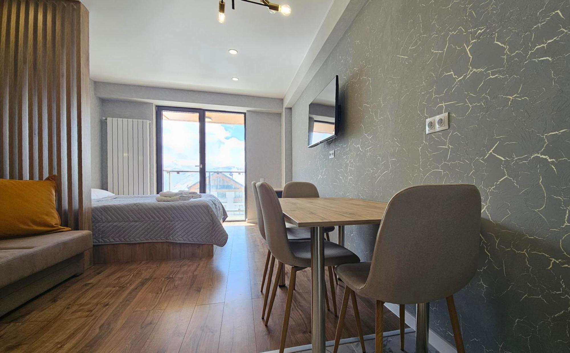 Ferienwohnung Gvc New Gudauri F-3 Zimmer foto