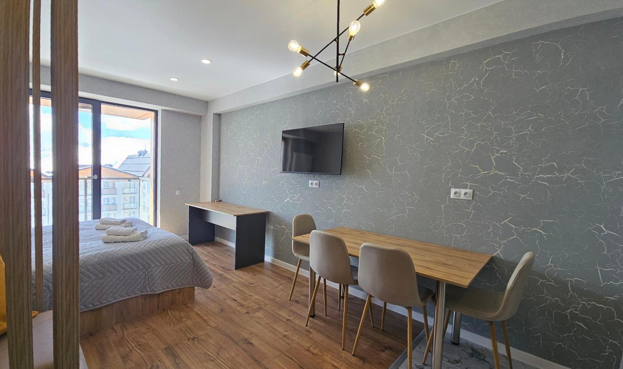 Ferienwohnung Gvc New Gudauri F-3 Zimmer foto