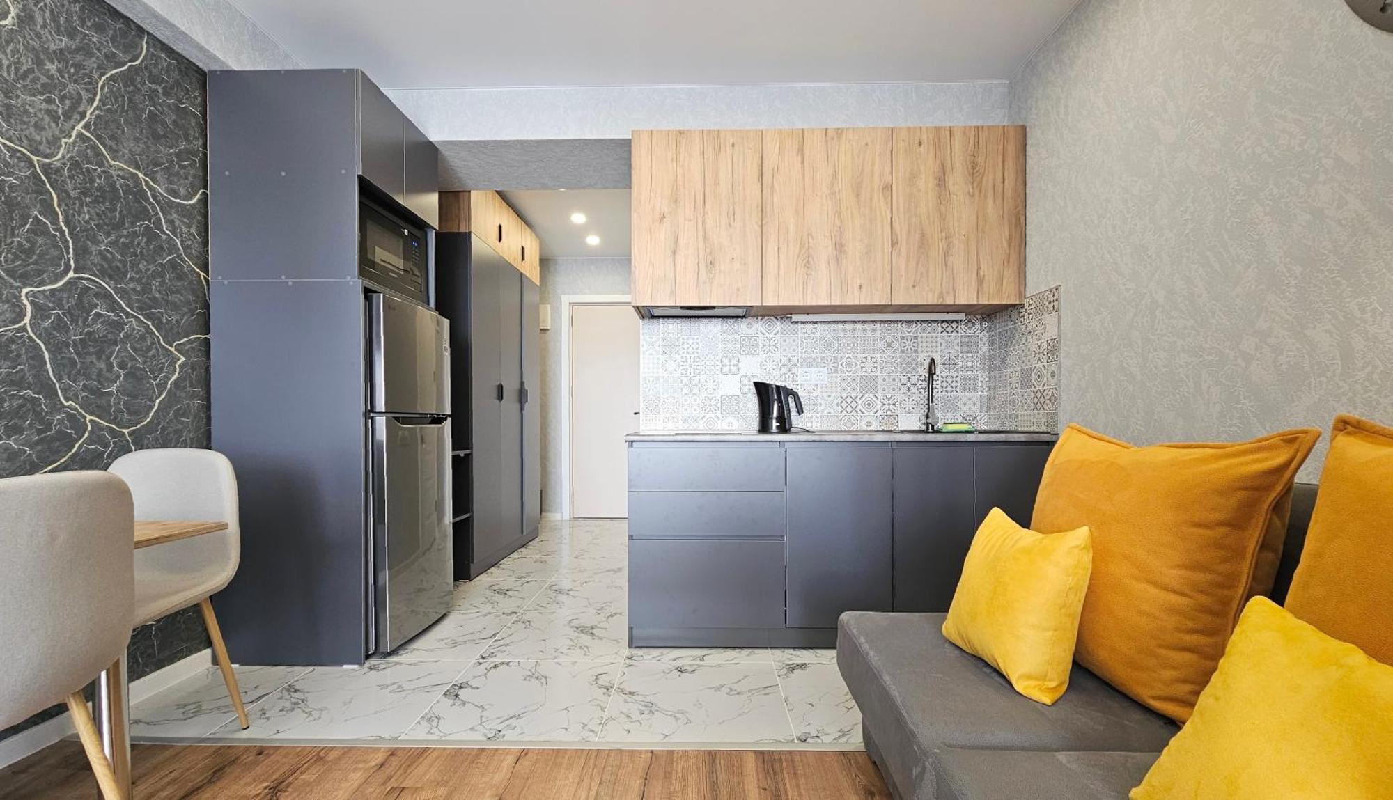 Ferienwohnung Gvc New Gudauri F-3 Zimmer foto